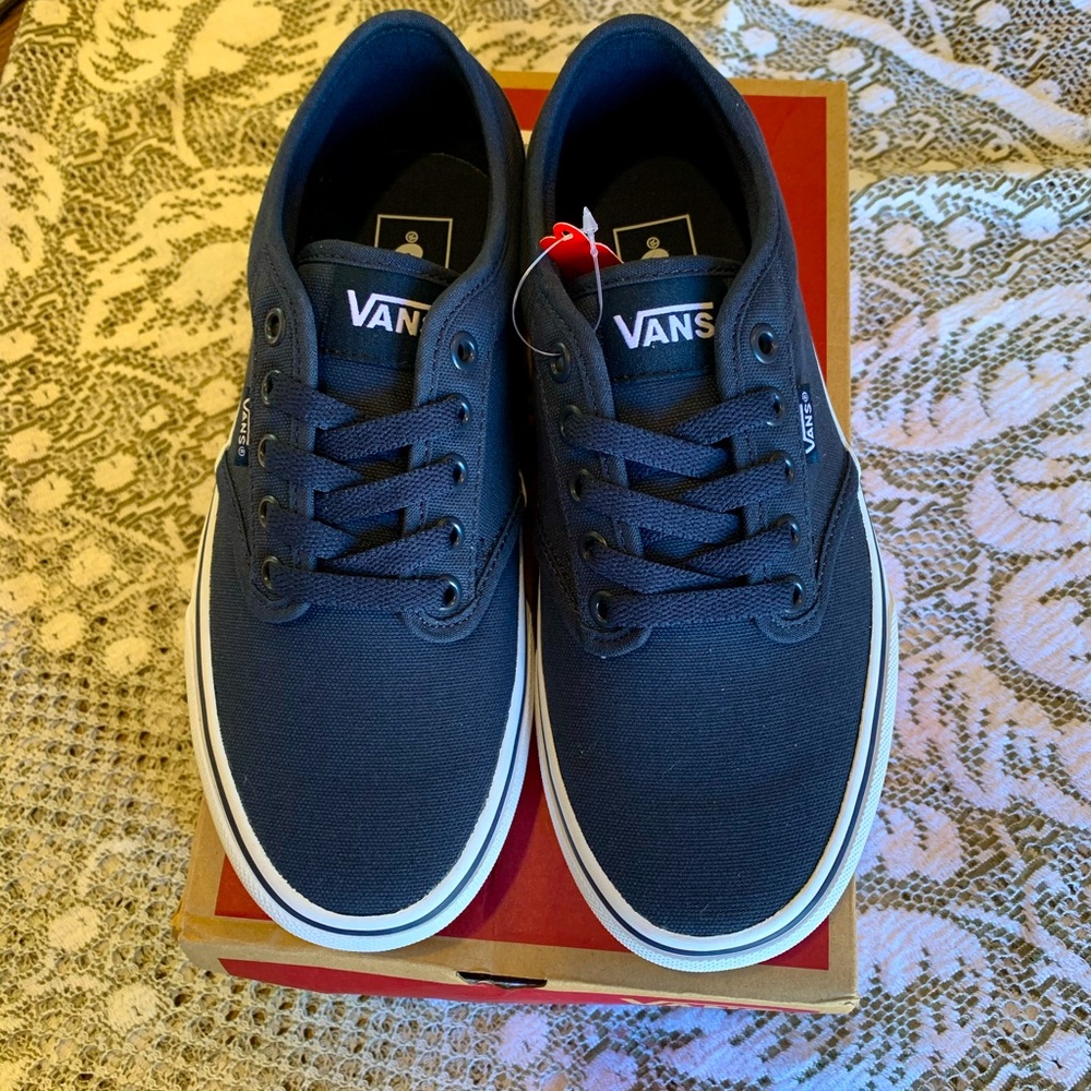 Men’s Vans Tennis Shoes